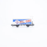 Märklin 4780 gesloten goederenwagon met remmershuis K.W.St.E