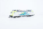 Märklin 36634 Digitale E-locomotief BR185 Captrain GMBH MFX/sound - Afbeelding 2