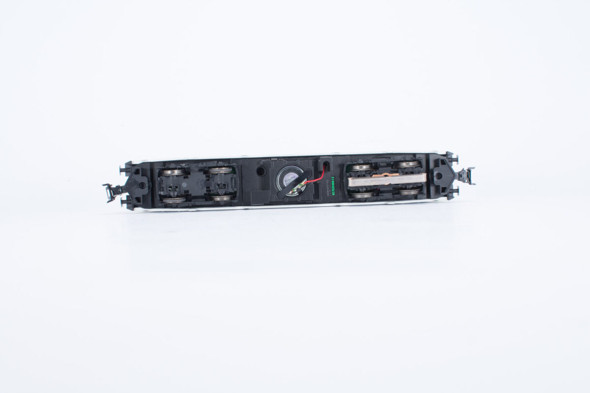 Märklin 36634 Digitale E-locomotief BR185 Captrain GMBH MFX/sound - Afbeelding 9
