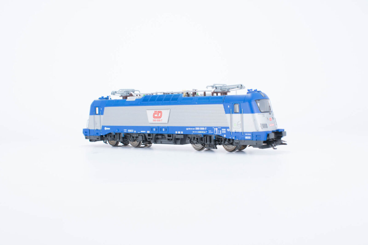 Märklin 36203 digitale E-locomotief BR380CD MFX/sound - Afbeelding 5