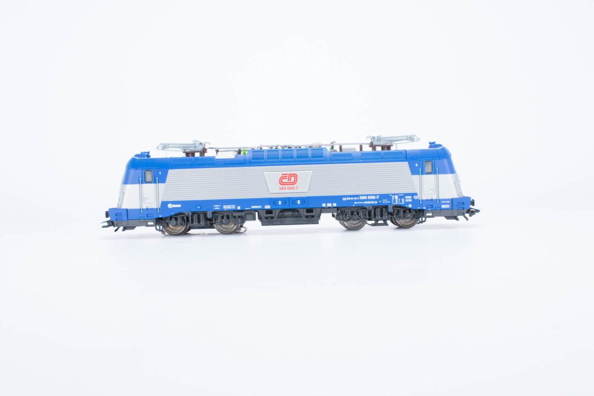 Märklin 36203 digitale E-locomotief BR380CD MFX/sound - Afbeelding 4