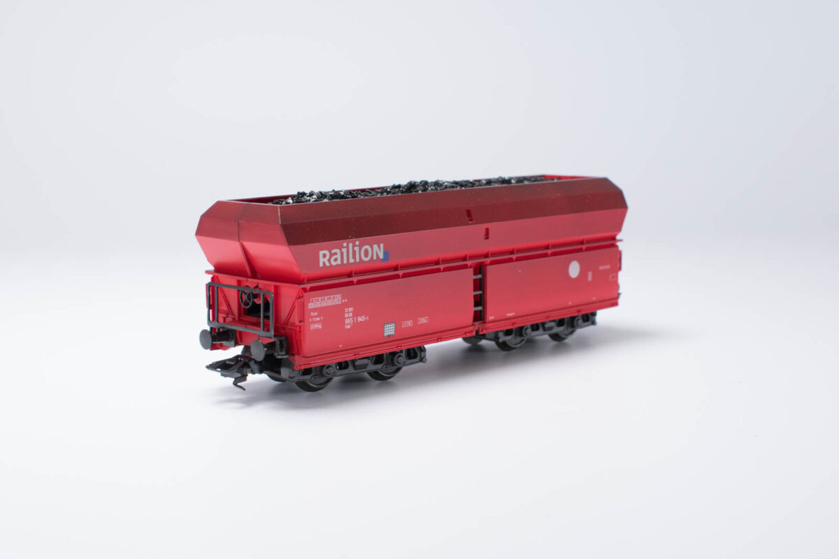 Märklin 00757 onderlosser Railion-DB - Afbeelding 2