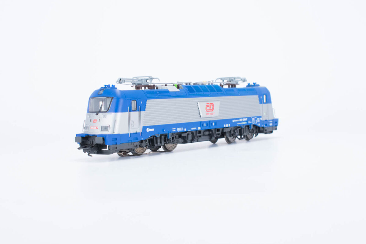 Märklin 36203 digitale E-locomotief BR380CD MFX/sound - Afbeelding 2