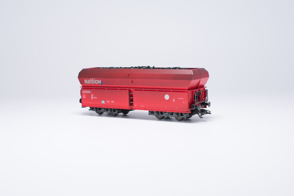 Märklin 00757 onderlosser Railion-DB - Afbeelding 3
