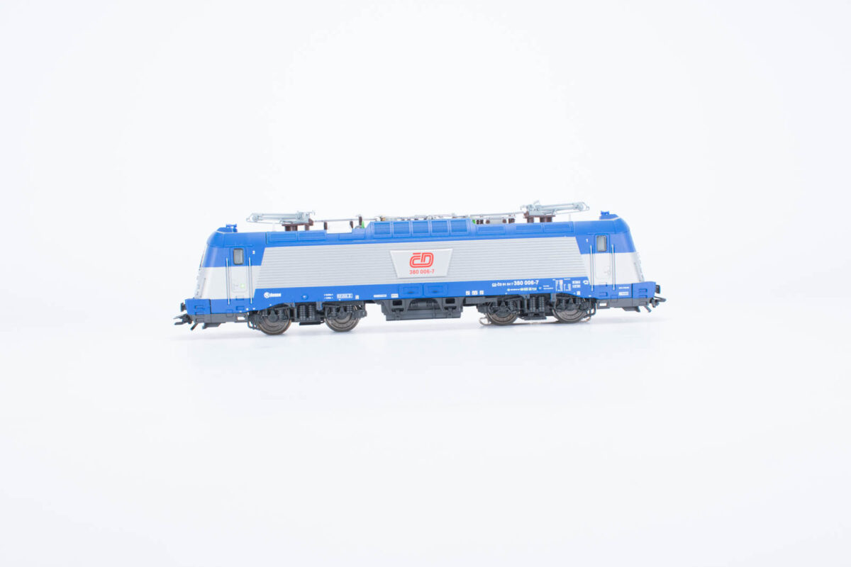 Märklin 36203 digitale E-locomotief BR380CD MFX/sound - Afbeelding 7