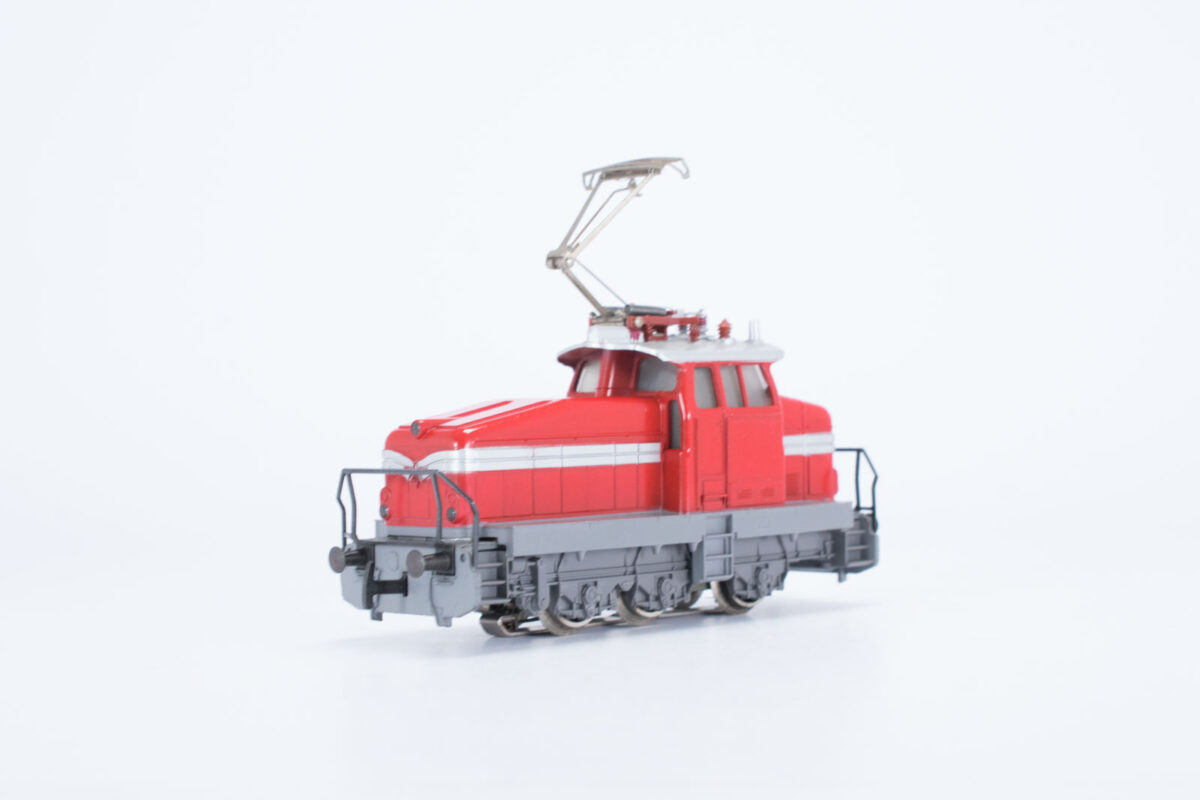 Märklin 3044 Digitale E-locomotief AE800 DB - Afbeelding 2