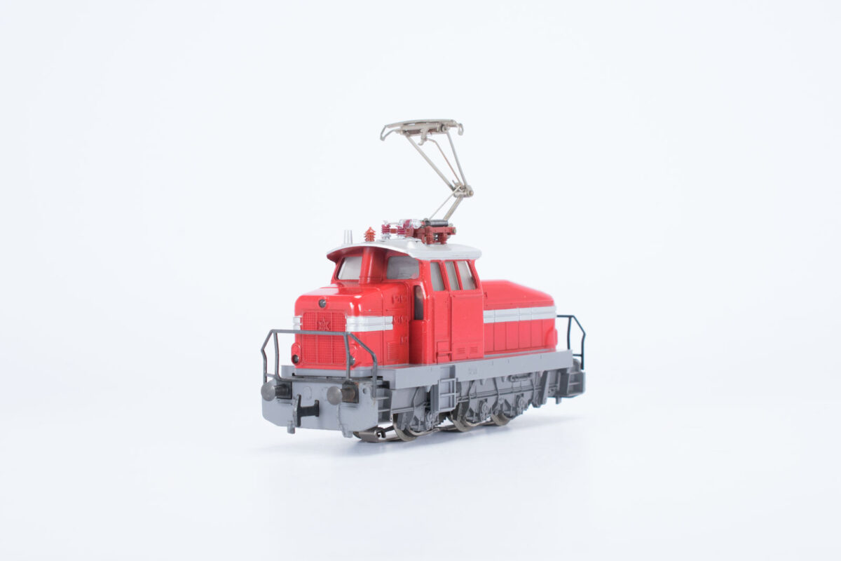 Märklin 3044 Digitale E-locomotief AE800 DB - Afbeelding 5