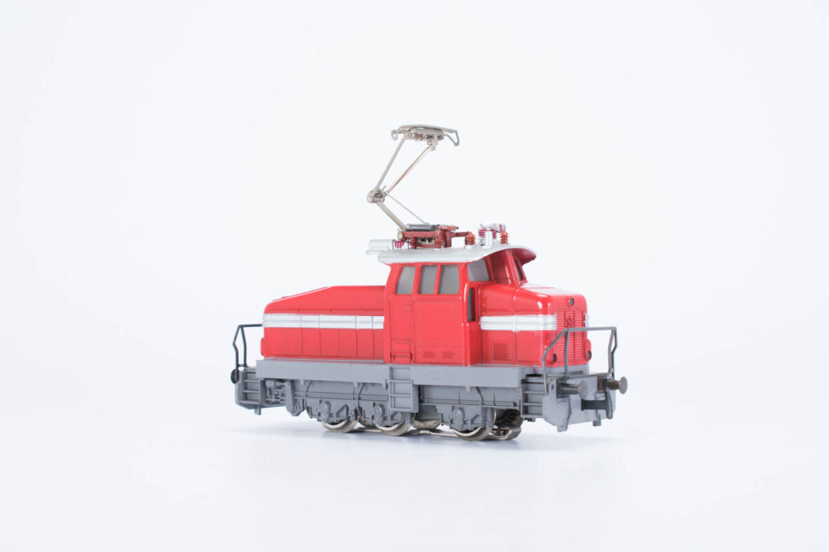 Märklin 3044 Digitale E-locomotief AE800 DB - Afbeelding 6