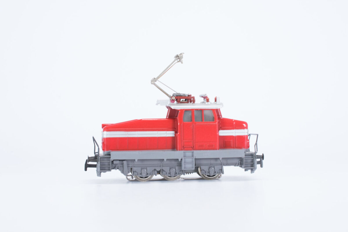 Märklin 3044 Digitale E-locomotief AE800 DB - Afbeelding 7