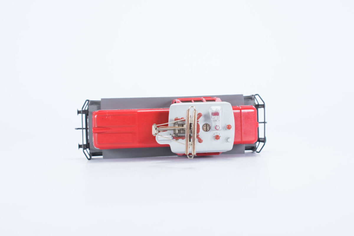 Märklin 3044 Digitale E-locomotief AE800 DB - Afbeelding 8