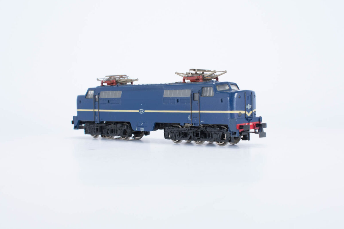 Märklin 3051 Digitale E-locomotief BR1200 NS - Afbeelding 2