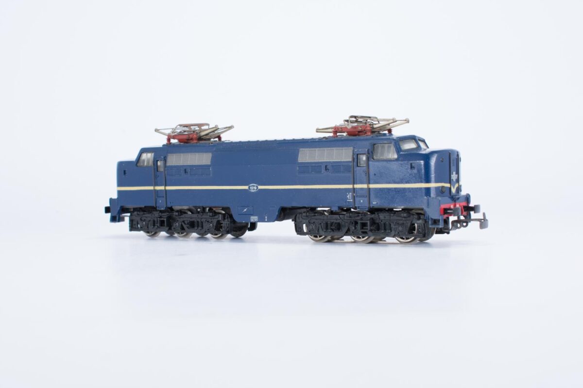 Märklin 3051 Digitale E-locomotief BR1200 NS - Afbeelding 5
