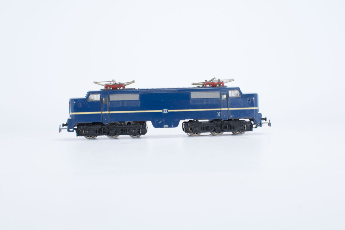 Märklin 3051 Digitale E-locomotief BR1200 NS - Afbeelding 6