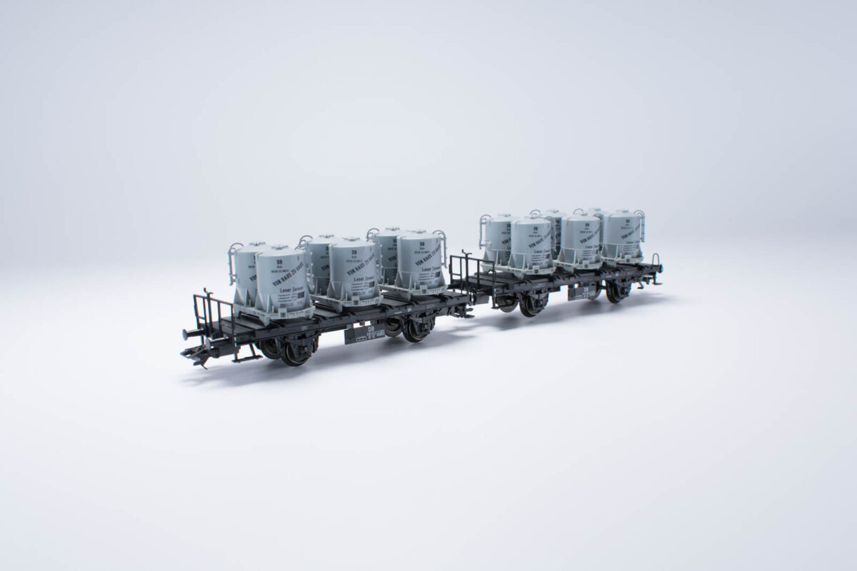 Märklin 48945 containerwagen - Afbeelding 2