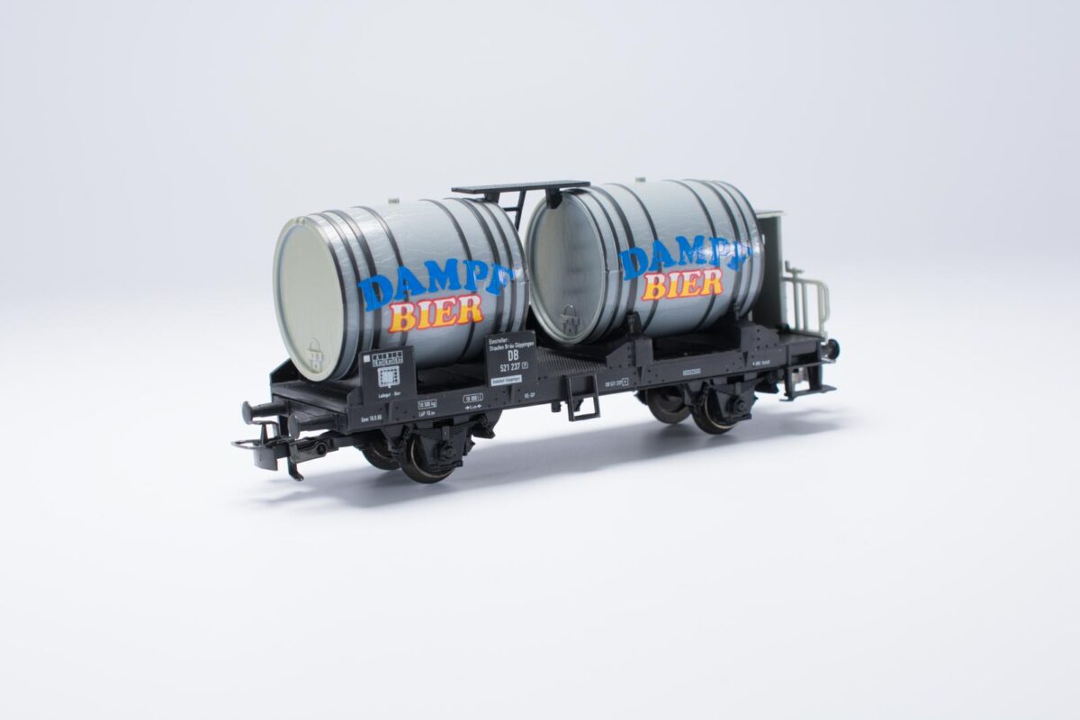 Märklin 44321vatenwagen DB - Afbeelding 2