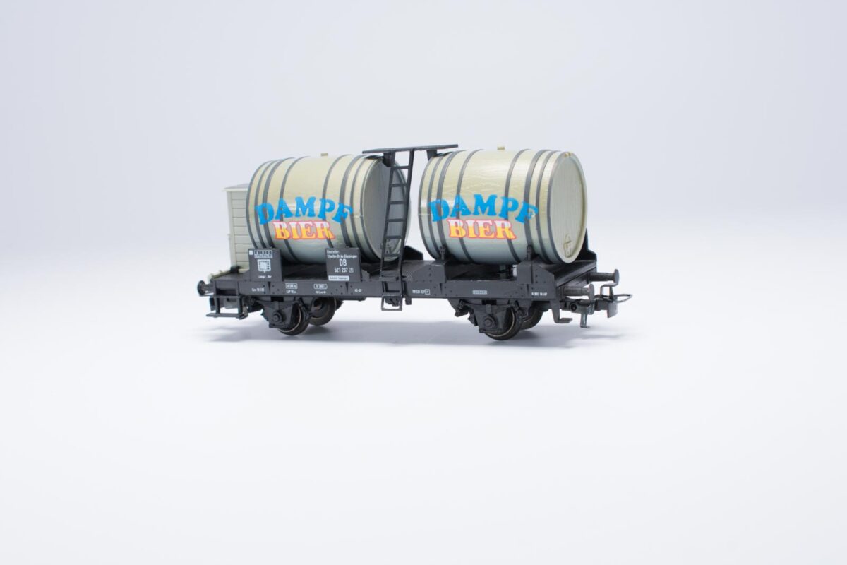 Märklin 44321vatenwagen DB - Afbeelding 3