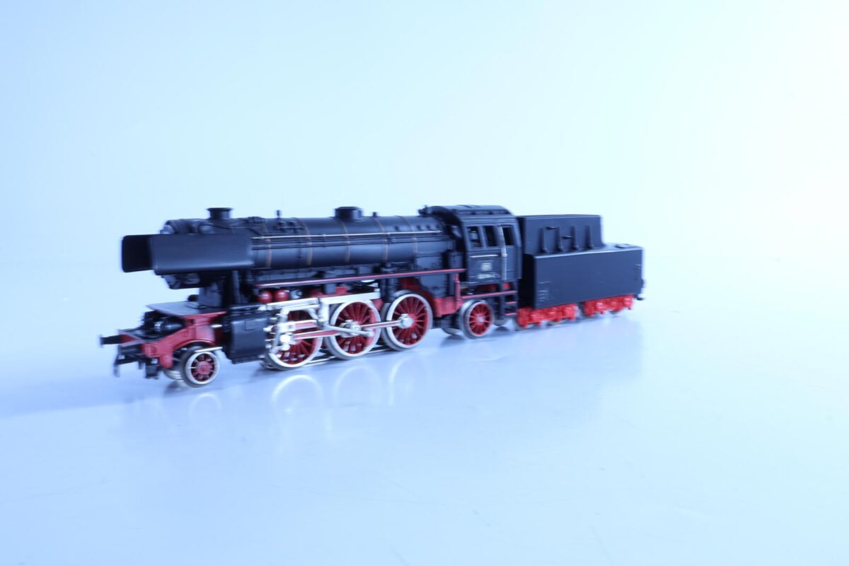 Märklin 3005 stoomlocomotief BR23 DB - Afbeelding 3