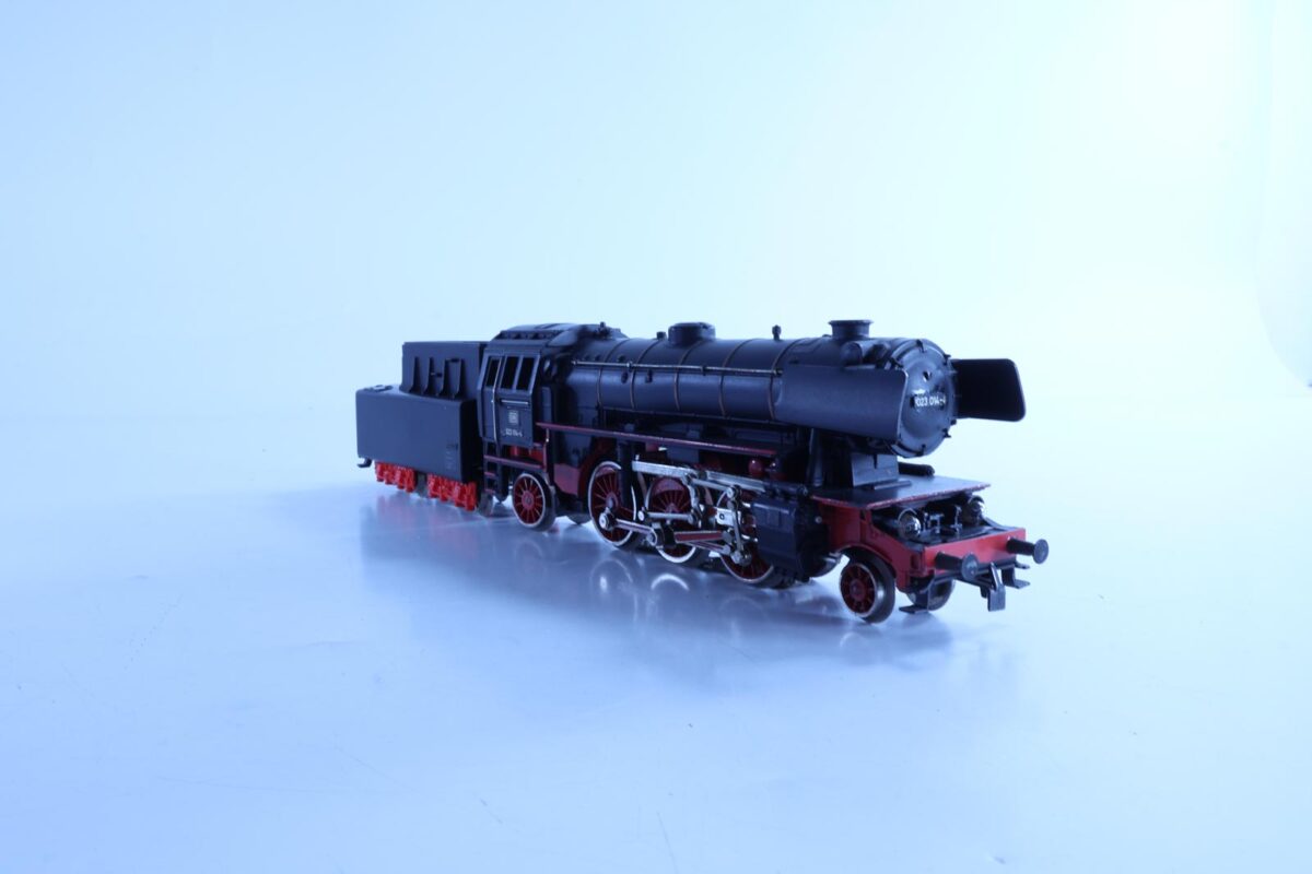 Märklin 3005 stoomlocomotief BR23 DB - Afbeelding 4