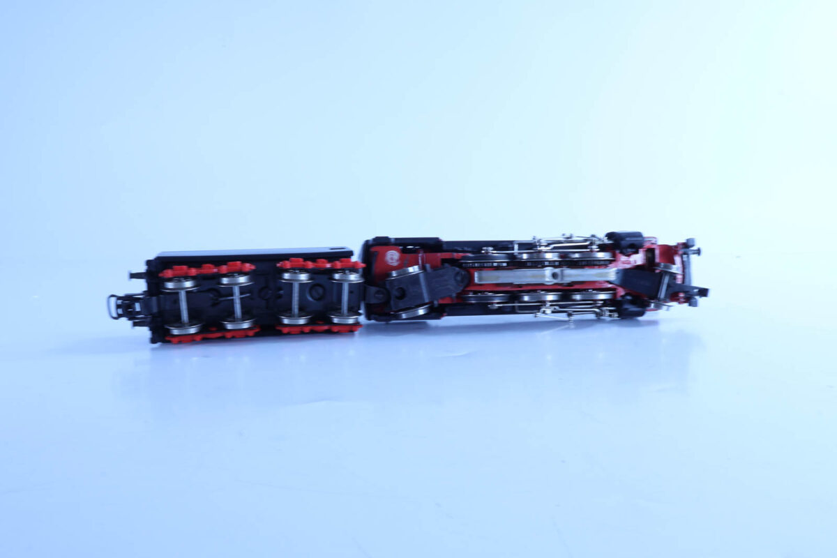 Märklin 3005 stoomlocomotief BR23 DB - Afbeelding 7