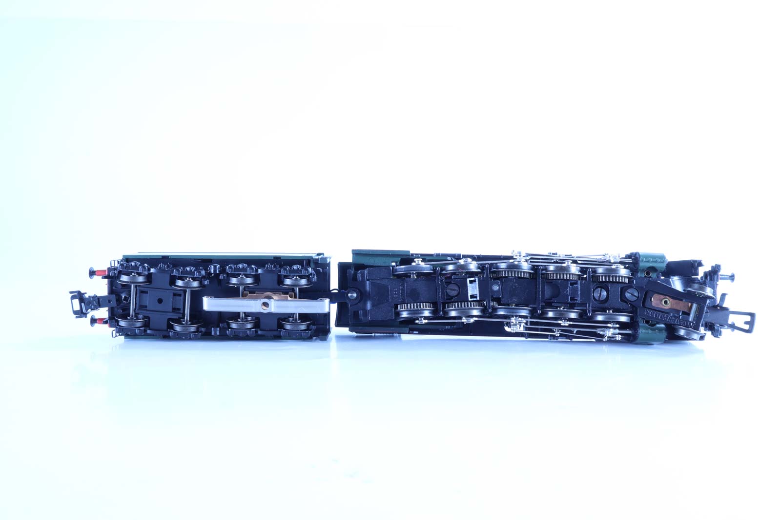 Märklin H0 - 3314 - Stoomlocomotief met tender - Serie 25 - - Catawiki
