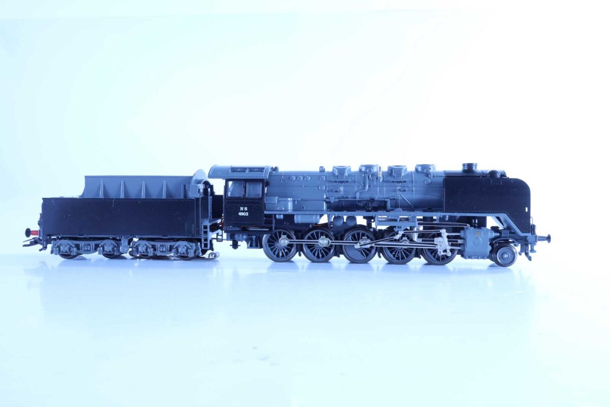Märklin 3419 stoomlocomotief serie 49 NS - Afbeelding 4