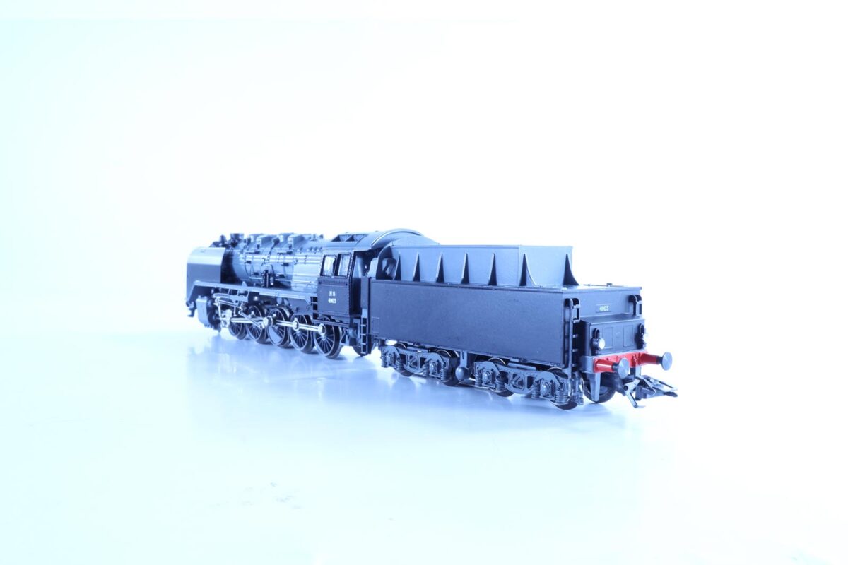 Märklin 3419 stoomlocomotief serie 49 NS - Afbeelding 6