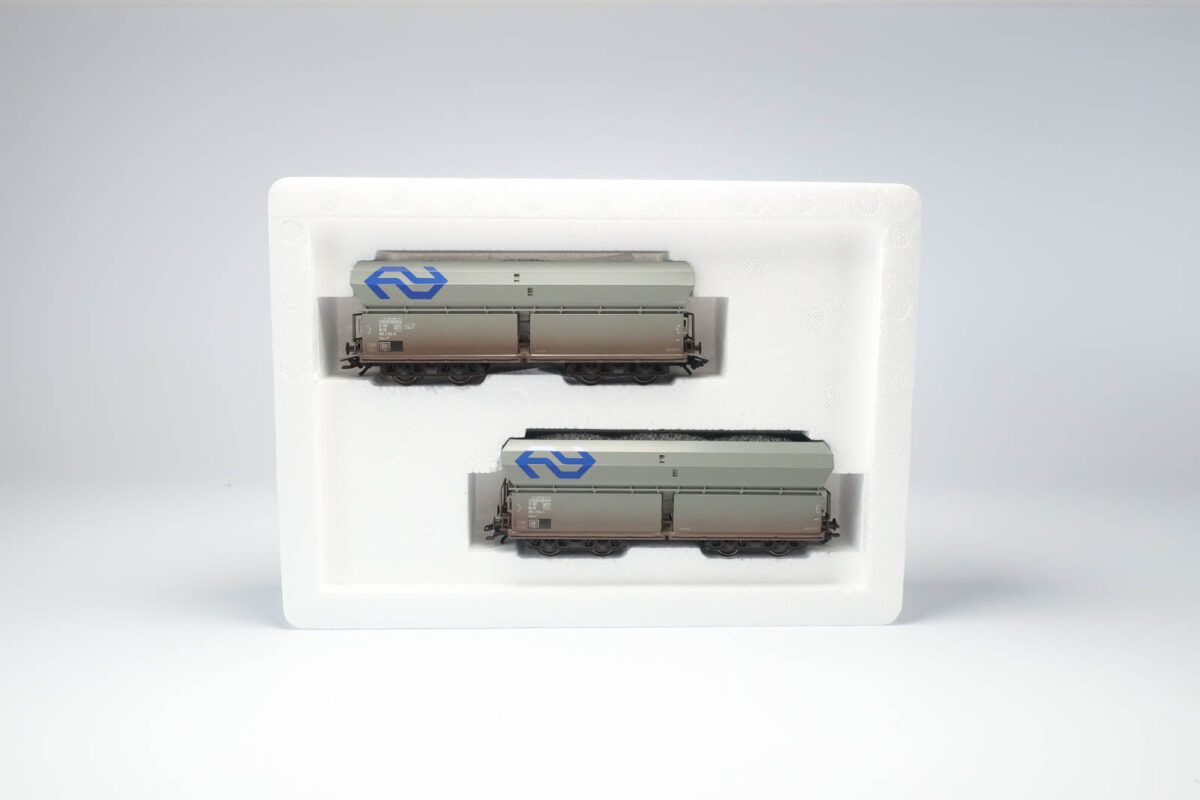 Märklin 46250 wagenset kalktransport NS - Afbeelding 6