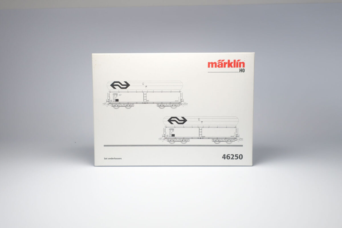 Märklin 46250 wagenset kalktransport NS - Afbeelding 7