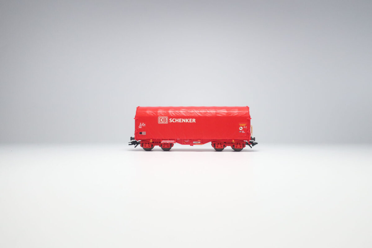 Märklin 47202 Schenker wagenset DB - Afbeelding 3