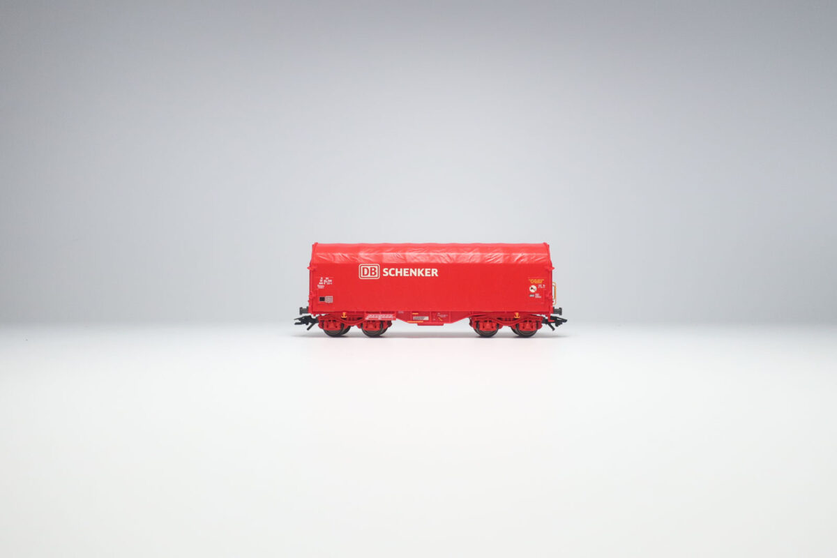 Märklin 47202 Schenker wagenset DB - Afbeelding 4
