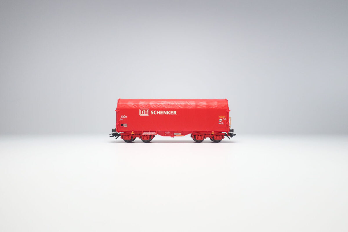 Märklin 47202 Schenker wagenset DB - Afbeelding 5