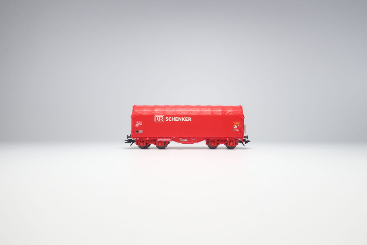 Märklin 47202 Schenker wagenset DB - Afbeelding 6