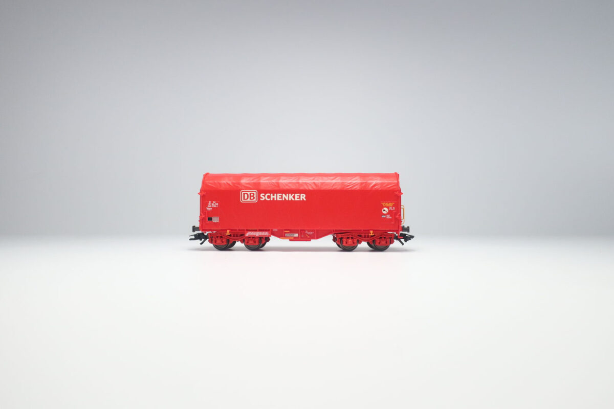 Märklin 47202 Schenker wagenset DB - Afbeelding 7
