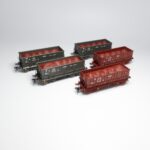 Märklin 48434 ertswagenset Usinor SNCF