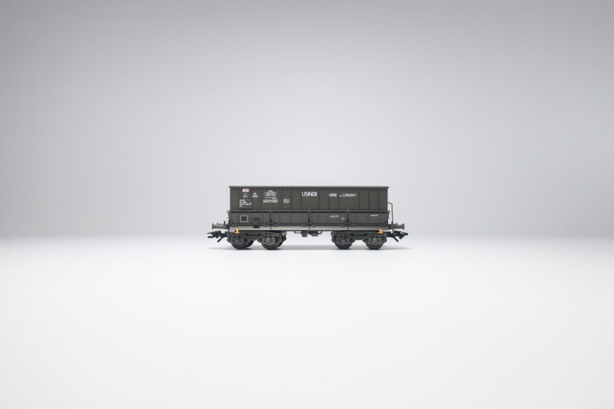 Märklin 48434 ertswagenset Usinor SNCF - Afbeelding 8