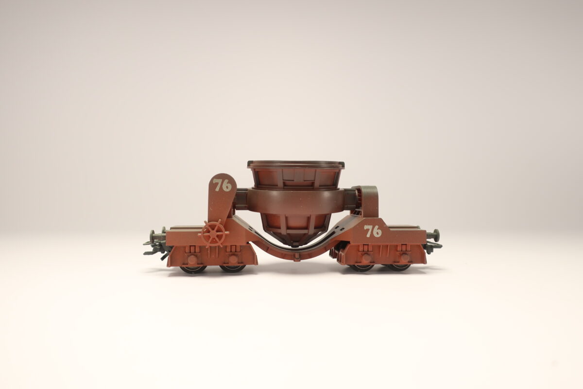 Märklin 46140 Wagenset Montaunion - Afbeelding 7