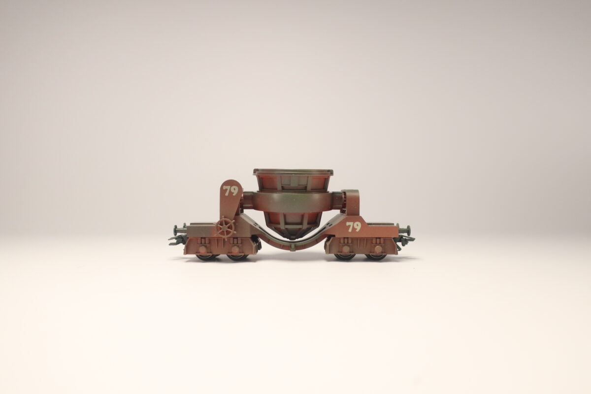 Märklin 46140 Wagenset Montaunion - Afbeelding 8