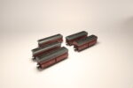 Märklin 46245 wagenset met zelflossers DB
