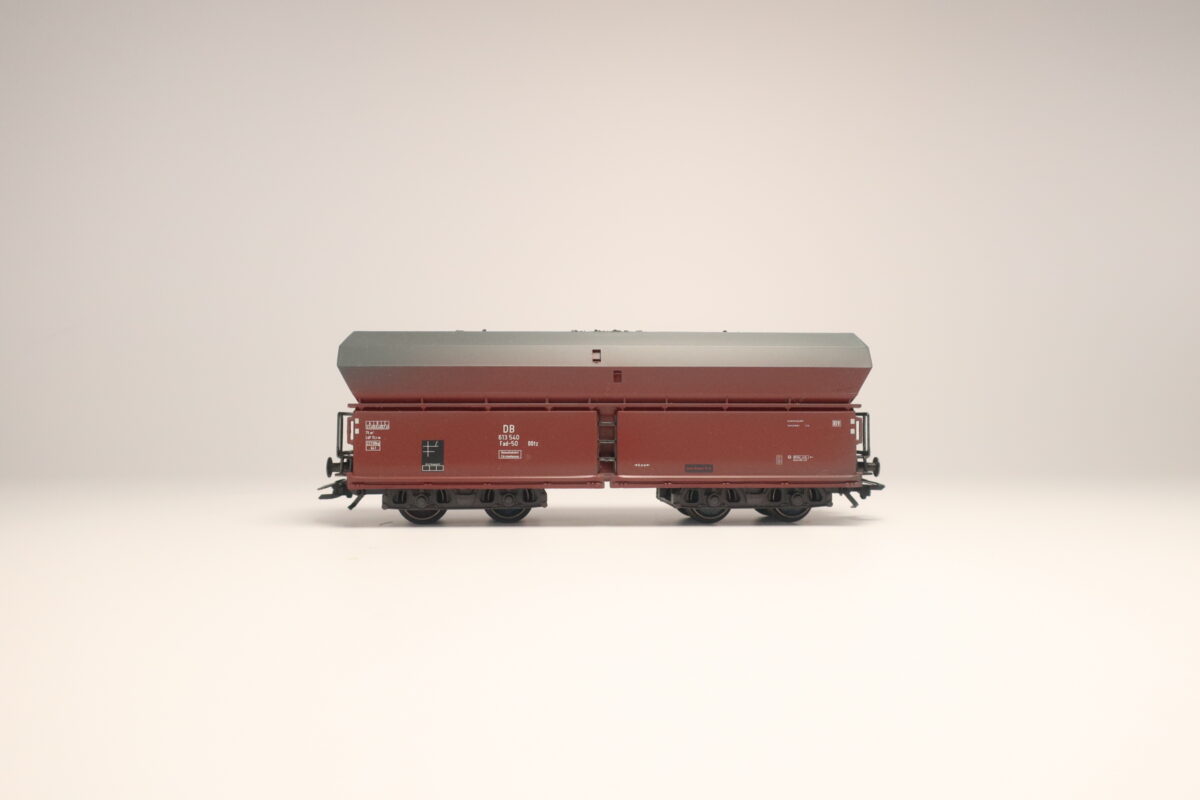 Märklin 46245 wagenset met zelflossers DB - Afbeelding 4
