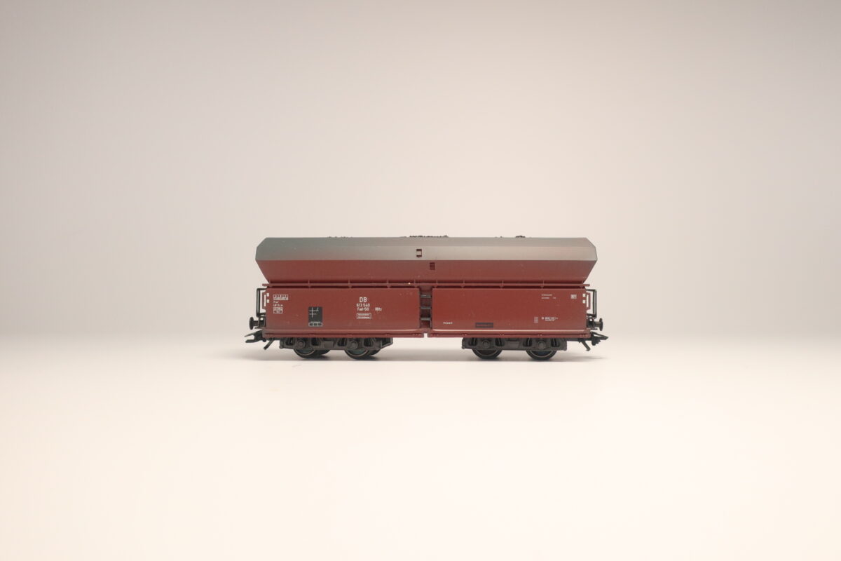 Märklin 46245 wagenset met zelflossers DB - Afbeelding 5