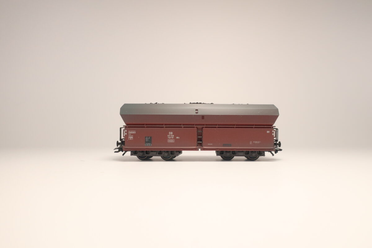 Märklin 46245 wagenset met zelflossers DB - Afbeelding 12