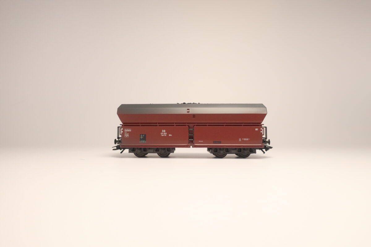 Märklin 46245 wagenset met zelflossers DB - Afbeelding 13