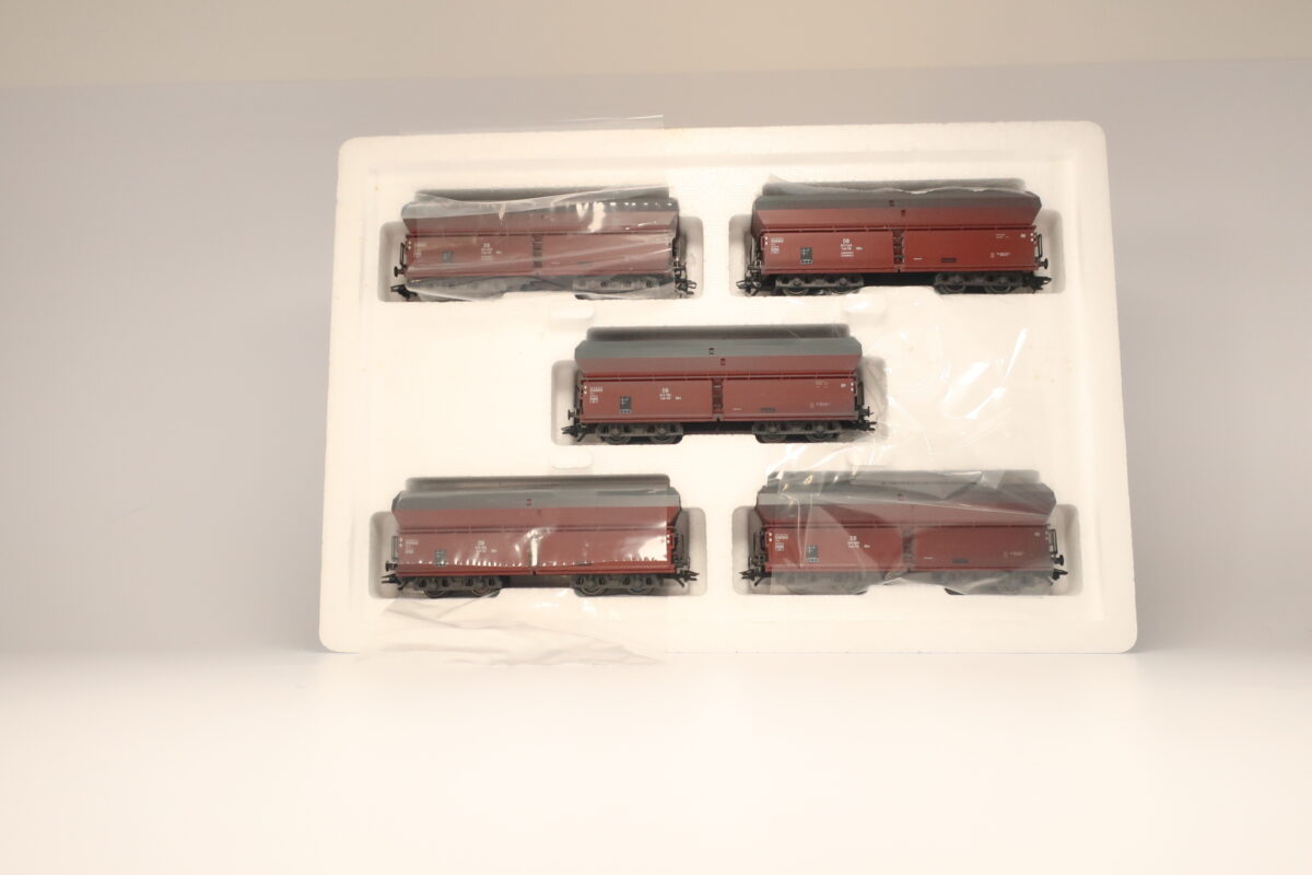 Märklin 46245 wagenset met zelflossers DB - Afbeelding 19