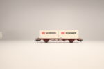 Märklin 47725 containerwagen-set Schenker DB - Afbeelding 4