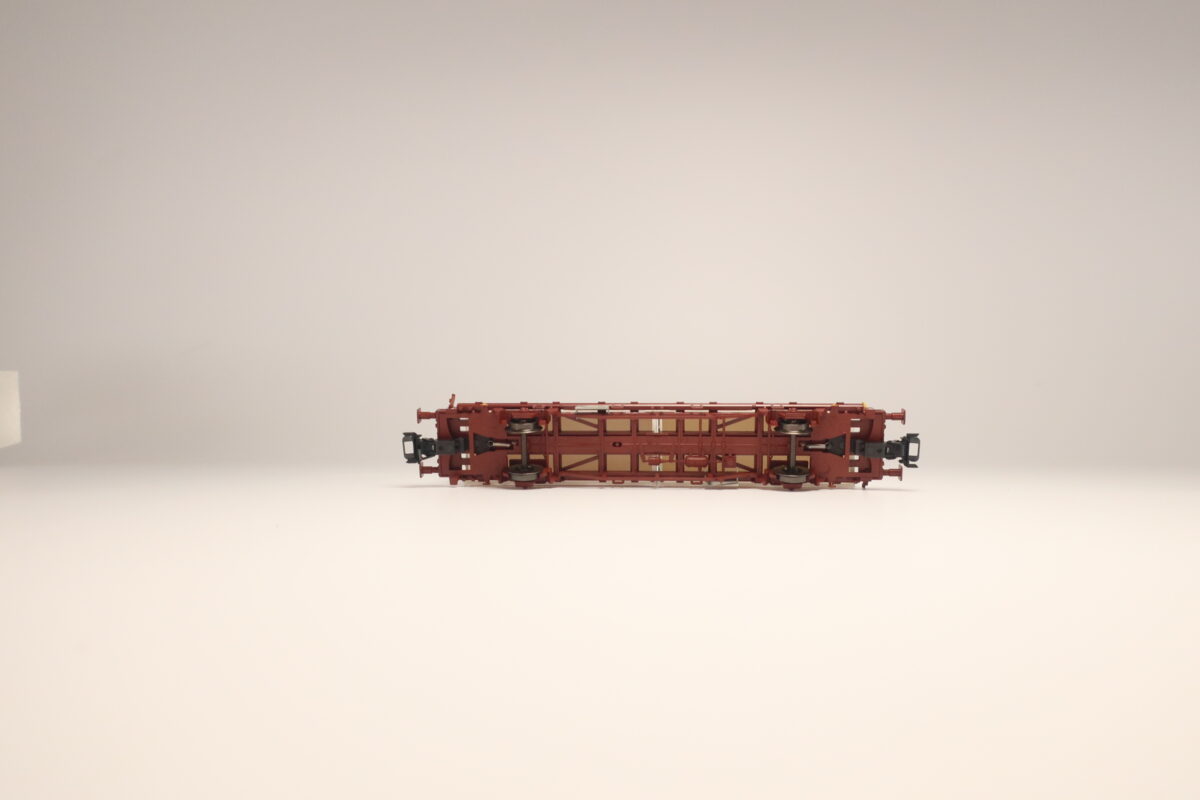 Märklin 47725 containerwagen-set Schenker DB - Afbeelding 5