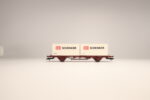 Märklin 47725 containerwagen-set Schenker DB - Afbeelding 6