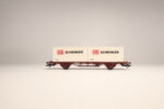 Märklin 47725 containerwagen-set Schenker DB - Afbeelding 7