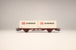 Märklin 47725 containerwagen-set Schenker DB - Afbeelding 9