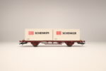 Märklin 47725 containerwagen-set Schenker DB - Afbeelding 10