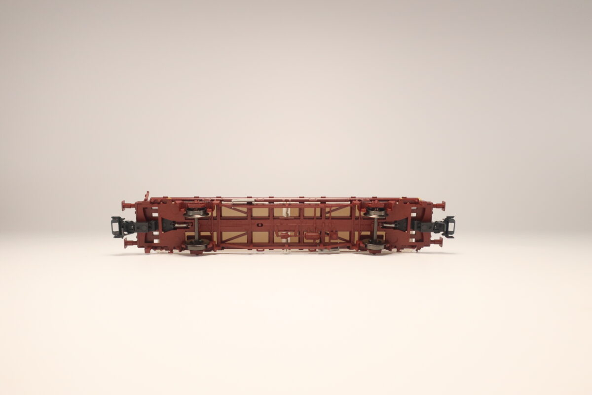 Märklin 47725 containerwagen-set Schenker DB - Afbeelding 11